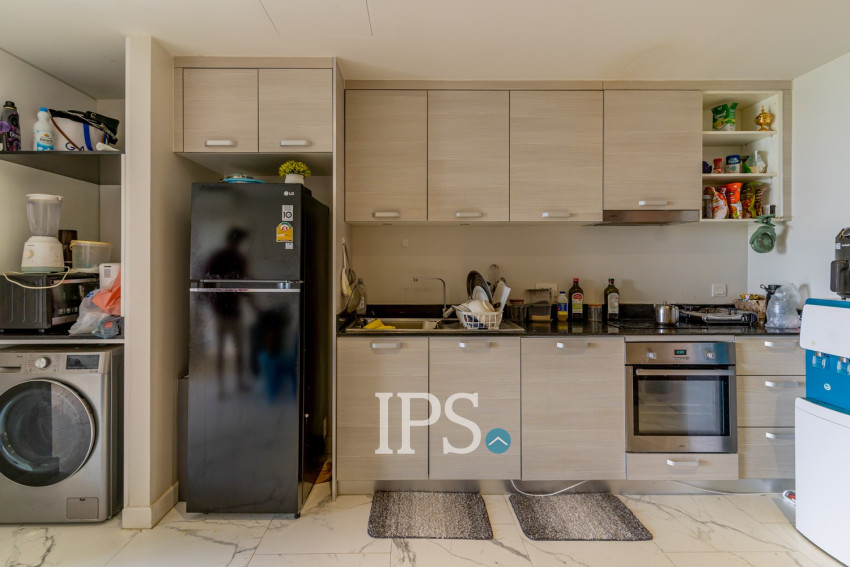 7th Floor 1 Bedroom Condo For Sale - North Park Condo, Sen Sok, Phnom Penh