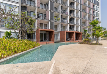 7th Floor 1 Bedroom Condo For Sale - North Park Condo, Sen Sok, Phnom Penh thumbnail
