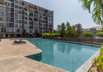 7th Floor 1 Bedroom Condo For Sale - North Park Condo, Sen Sok, Phnom Penh thumbnail