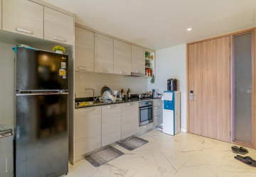 7th Floor 1 Bedroom Condo For Sale - North Park Condo, Sen Sok, Phnom Penh thumbnail