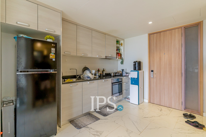 7th Floor 1 Bedroom Condo For Sale - North Park Condo, Sen Sok, Phnom Penh