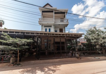 8 Bedroom House For Sale - Svay Dangkum, Siem Reap thumbnail
