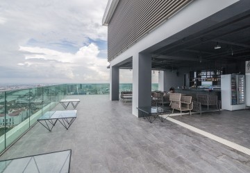 2 Bedroom Condo For Rent - J Tower 2, BKK1, Phnom Penh thumbnail