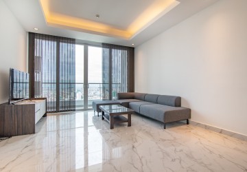 2 Bedroom Condo For Rent - J Tower 2, BKK1, Phnom Penh thumbnail