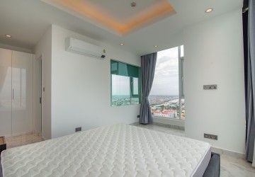 2 Bedroom Condo For Rent - J Tower 2, BKK1, Phnom Penh thumbnail