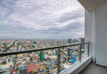 2 Bedroom Condo For Rent - J Tower 2, BKK1, Phnom Penh thumbnail