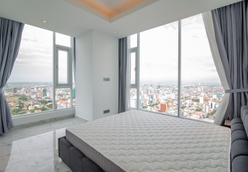 2 Bedroom Condo For Rent - J Tower 2, BKK1, Phnom Penh thumbnail