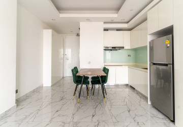 2 Bedroom Condo For Rent - J Tower 2, BKK1, Phnom Penh thumbnail