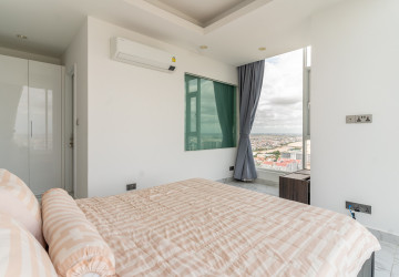 2 Bedroom Condo For Rent - J Tower 2, BKK1, Phnom Penh thumbnail