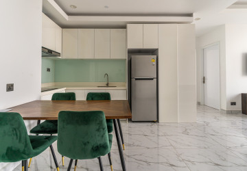 2 Bedroom Condo For Rent - J Tower 2, BKK1, Phnom Penh thumbnail