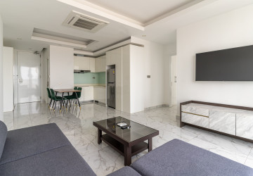 2 Bedroom Condo For Rent - J Tower 2, BKK1, Phnom Penh thumbnail