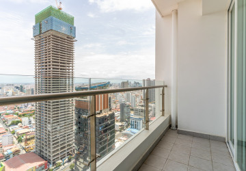 2 Bedroom Condo For Rent - J Tower 2, BKK1, Phnom Penh thumbnail