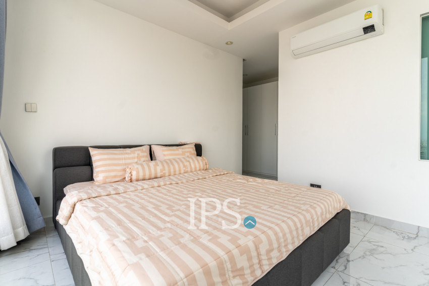 2 Bedroom Condo For Rent - J Tower 2, BKK1, Phnom Penh