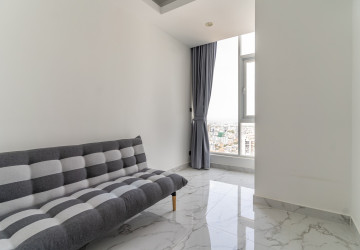 2 Bedroom Condo For Rent - J Tower 2, BKK1, Phnom Penh thumbnail