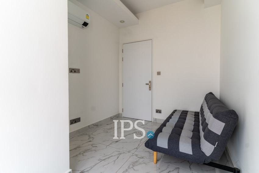 2 Bedroom Condo For Rent - J Tower 2, BKK1, Phnom Penh