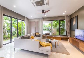 4 Bedroom Twin Villa Plus Touch Type B For Sale - Chankiri Palm Creek, Dangko,  Phnom Penh thumbnail
