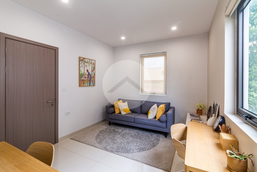 4 Bedroom Twin Villa Plus Touch Type B For Sale - Chankiri Palm Creek, Dangko,  Phnom Penh