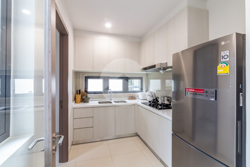 4 Bedroom Twin Villa Plus Touch Type B For Sale - Chankiri Palm Creek, Dangko,  Phnom Penh