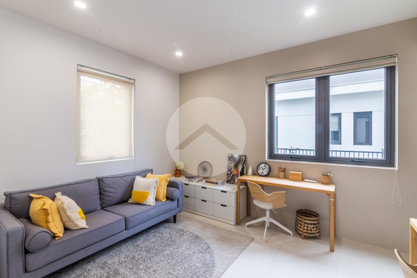 4 Bedroom Twin Villa Plus Touch Type B For Sale - Chankiri Palm Creek, Dangko,  Phnom Penh