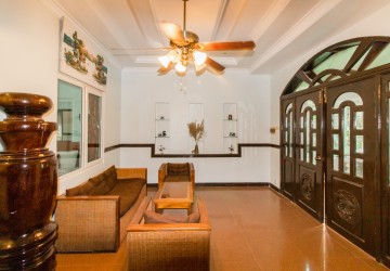 8 Bedroom Villa For Rent - Old Market  Pub Street, Siem Reap thumbnail