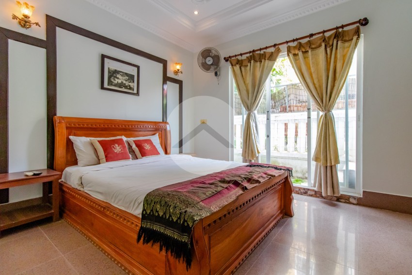 8 Bedroom Villa For Rent - Old Market  Pub Street, Siem Reap