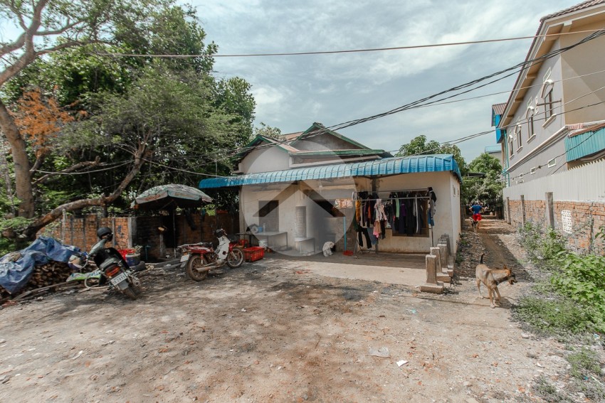 86 Sqm Land For Sale - Slor Kram, Siem Reap