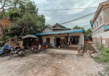 86 Sqm Land For Sale - Slor Kram, Siem Reap thumbnail