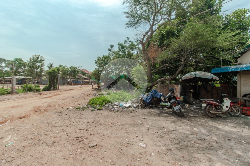 86 Sqm Land For Sale - Slor Kram, Siem Reap