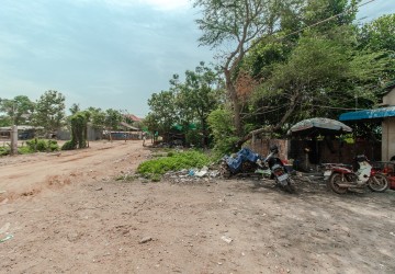 86 Sqm Land For Sale - Slor Kram, Siem Reap thumbnail