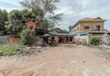 86 Sqm Land For Sale - Slor Kram, Siem Reap thumbnail