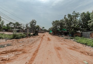 86 Sqm Land For Sale - Slor Kram, Siem Reap thumbnail