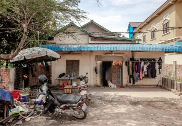 86 Sqm Land For Sale - Slor Kram, Siem Reap thumbnail