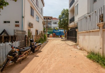 400 Sqm Residential Land For Sale - Night Market Area, Siem Reap thumbnail