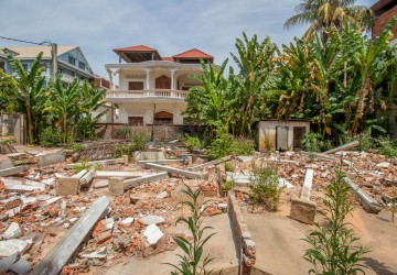 400 Sqm Residential Land For Sale - Night Market Area, Siem Reap thumbnail