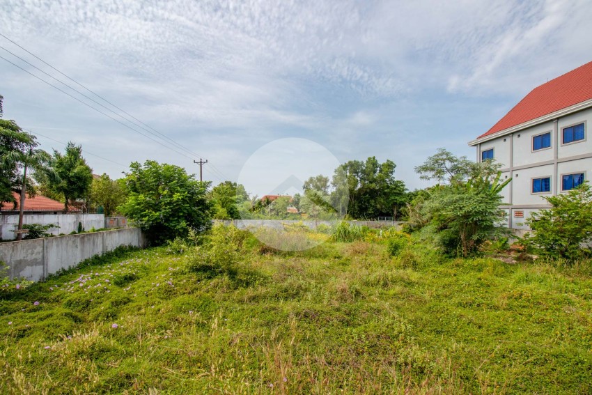 400 Sqm Residential Land For Sale - Night Market Area, Siem Reap