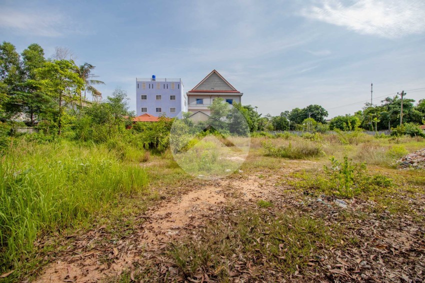 400 Sqm Residential Land For Sale - Night Market Area, Siem Reap