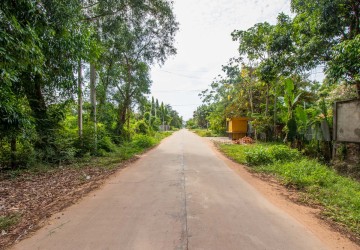 400 Sqm Residential Land For Sale - Night Market Area, Siem Reap thumbnail