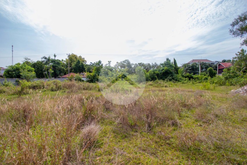 400 Sqm Residential Land For Sale - Night Market Area, Siem Reap