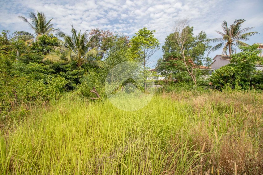 400 Sqm Residential Land For Sale - Night Market Area, Siem Reap