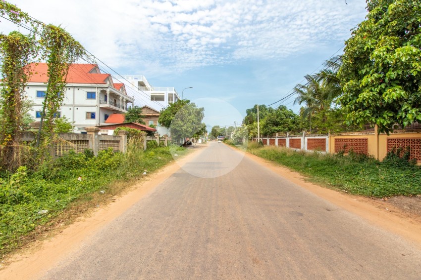 400 Sqm Residential Land For Sale - Night Market Area, Siem Reap