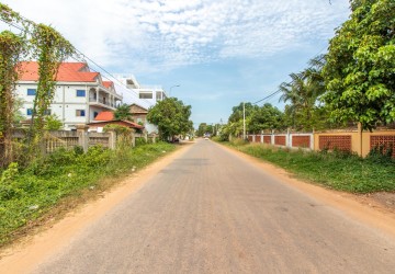 400 Sqm Residential Land For Sale - Night Market Area, Siem Reap thumbnail