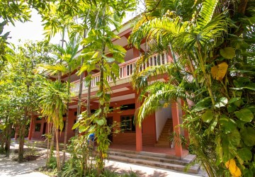 12 Bedroom Guesthouse For Sale - Svay Dangkum, Siem Reap thumbnail