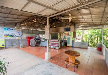 12 Bedroom Guesthouse For Sale - Svay Dangkum, Siem Reap thumbnail