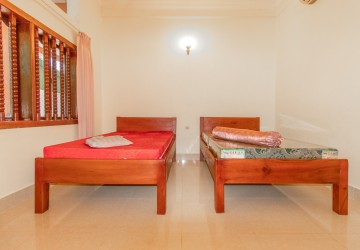 12 Bedroom Guesthouse For Sale - Svay Dangkum, Siem Reap thumbnail