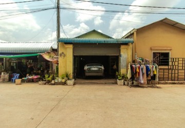 1 Bedroom Shophouse For Sale - Slor Kram, Siem Reap thumbnail