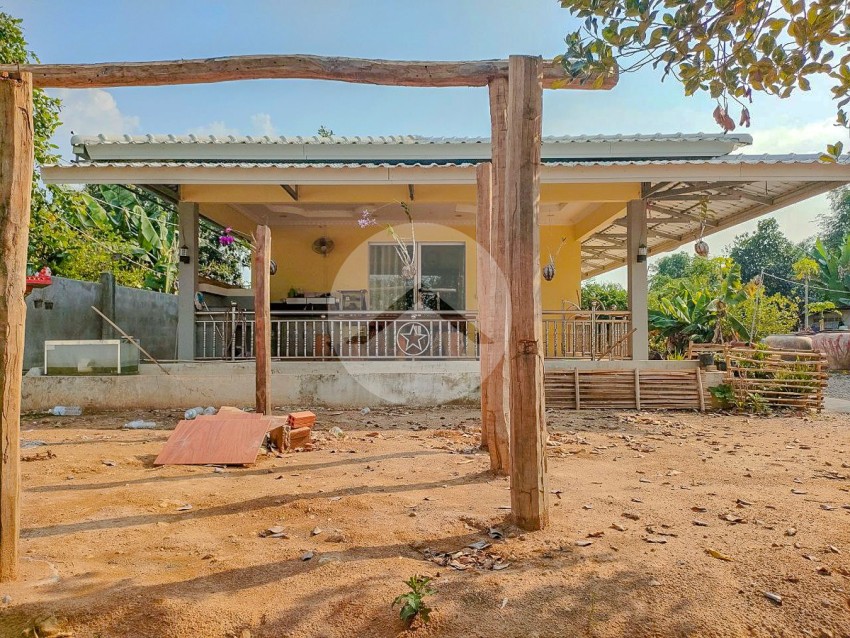 1 Bedroom House For Sale - Banteay Meanchey Province