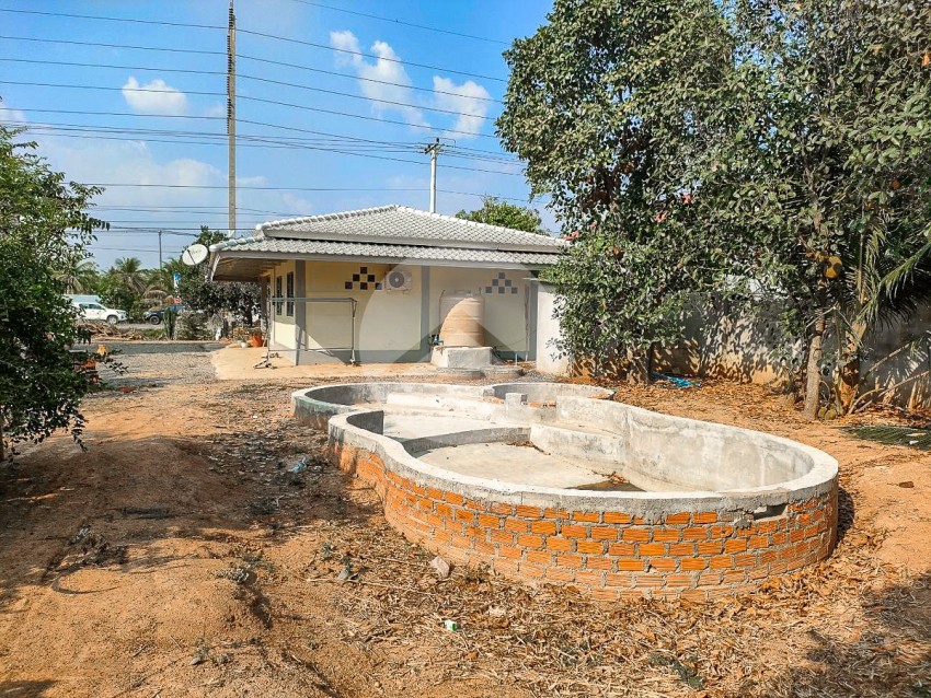 1 Bedroom House For Sale - Banteay Meanchey Province