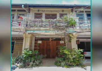 91 Sqm Renovated Shophouse For Sale - Battambang Province thumbnail