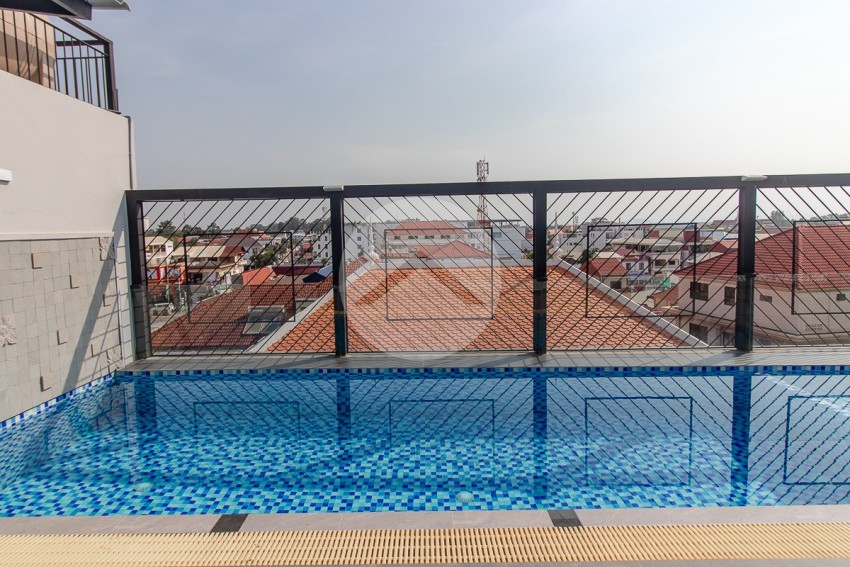 1 Bedroom Apartment For Rent - Wat Bo Road, Siem Reap