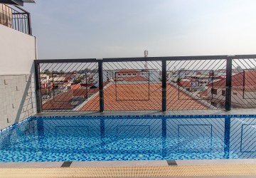 1 Bedroom Apartment For Rent - Wat Bo Road, Siem Reap thumbnail